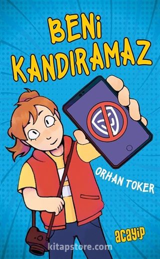 Beni Kandıramaz