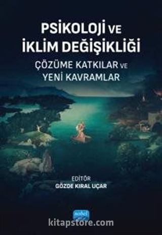 Psikoloji ve İklim Değişikliği
