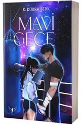 Mavi Gece (Karton Kapak)