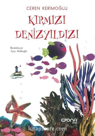 Kırmızı Denizyıldızı