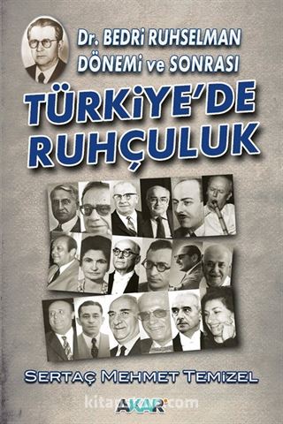 Türkiye'de Ruhçuluk