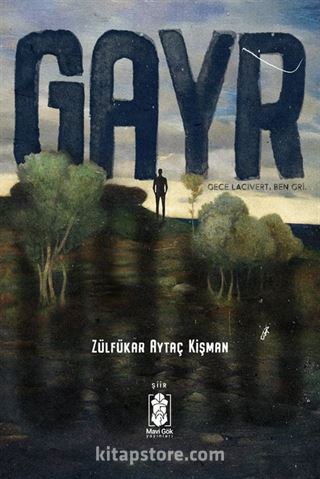 Gayr : Gece Lacivert, Ben Gri