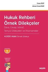 Hukuk Rehberi  Örnek Dilekçeler