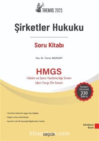 THEMIS  Şirketler Hukuku Soru Kitabı