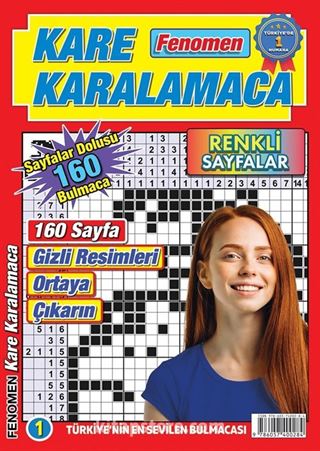 Fenomen Kare Karalamaca 1