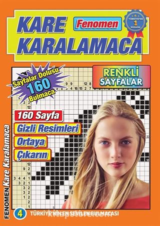 Fenomen Kare Karalamaca 4