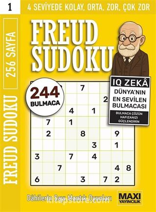 Freud Sudoku