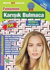Fenomen Karışık Bulmaca 15