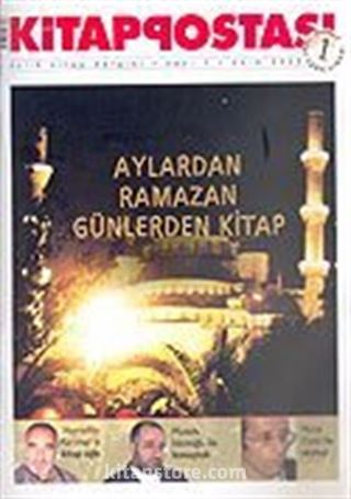 Aylık Kitap Dergisi Sayı: 7 Ekim 2005