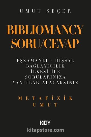 Bibliomancy