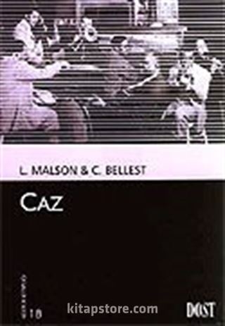 Caz (Kültür Kitaplığı 18)