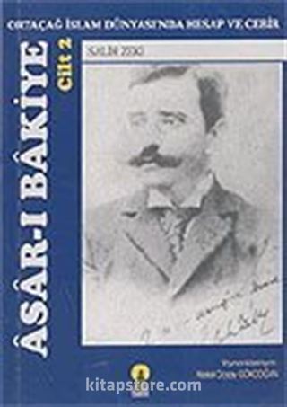 Asar-ı Bakiye 2 Ortaçağ İslam Dünyası'nda Hesap ve Cebir