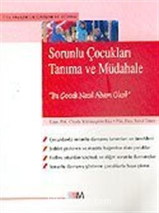 Sorunlu Çocukları Tanıma ve Müdahale