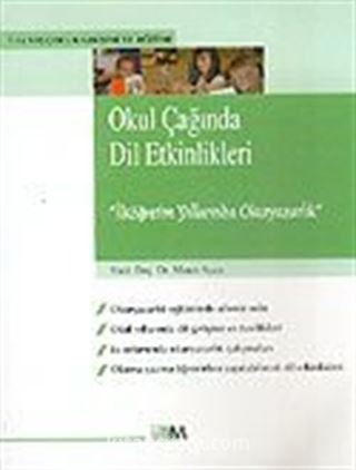 Okul Çağında Dil Etkinlikleri