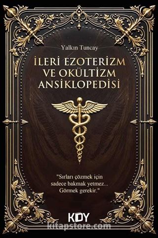 İleri Ezoterizm ve Okültizm Ansiklopedisi