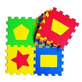 Eva Geometri Puzzle (005633)