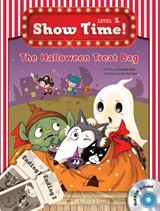 The Halloween Treat Bag (SB+WB+MultiROM) (Show Time Level 1)