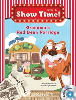 Grandma's Red Bean Porridge (SB+WB+MultiROM) (Show Time Level 1)