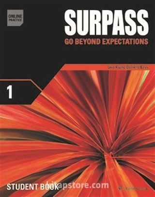 Surpass Student Book 1