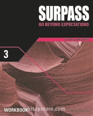 Surpass Workbook 3