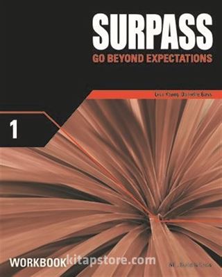 Surpass Workbook 1