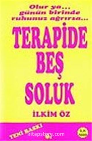 Terapide Beş Soluk