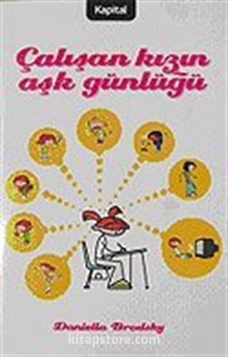Çalışan Kızın Aşk Günlüğü