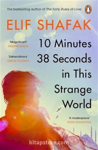 10 Minutes 38 Seconds in this Strange World