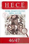 Sayı:46-47 Ekim-Kasım 2000-Türk Öykücülüğü Özel Sayısı-Hece Aylık Edebiyat Dergisi (Ciltsiz)