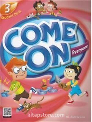 Come On, Everyone! Student Book 3+Theater Reader