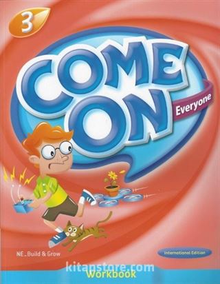 Come On, Everyone! Workbook 3