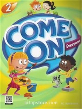 Come On, Everyone! Student Book 2+Theater Reader