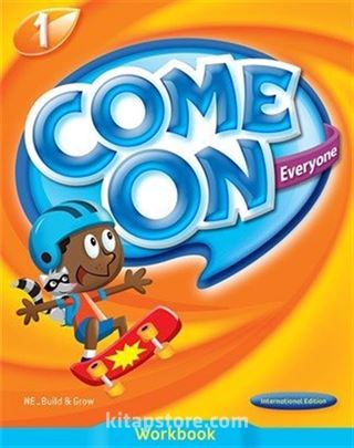 Come On, Everyone! Workbook 1