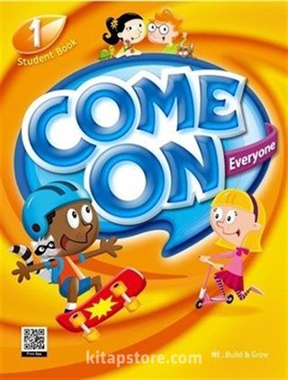 Come On, Everyone! Student Book 1+Theater Reader