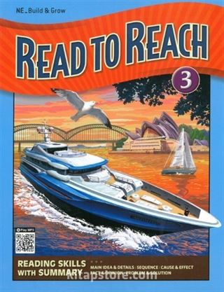 Read to Reach 3