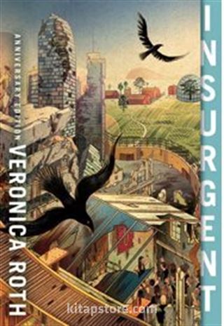 Insurgent (Divergent Trilogy, Book 2)