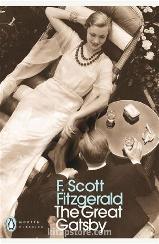 Penguin Books - The Great Gatsby