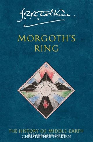 Tolkien - Morgoths Ring Pb His Mid Earth 1