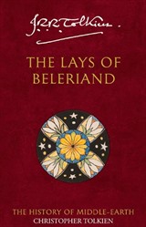 Lays Of Beleriand His Mid Earth