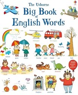 USB - Big Book Of English Words