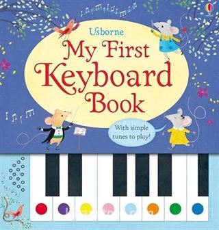 USB - Sound Books - My First Keyboard Book