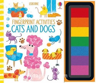 USB - Fingerprint Activities Cats - Dogs