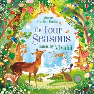 USB - Sound Books - The Four Seasons