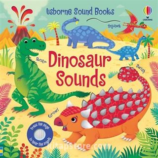 USB - Sound Books - Dinosaur Sounds