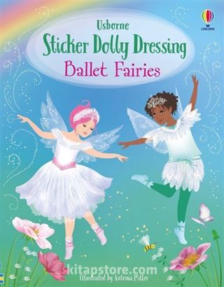 USB - Dolly Dressing Ballet Fairies