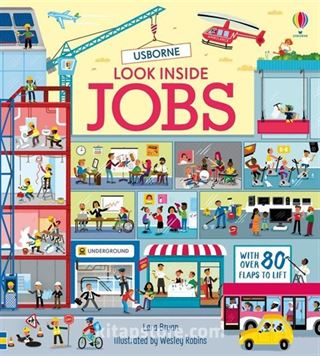 USB - Look Inside Jobs