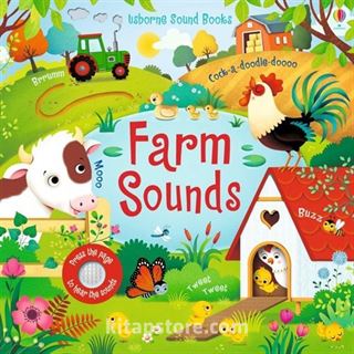 USB - Sound Books - Farm Sounds
