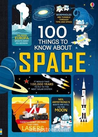 USB - 100 Things To Know About Space