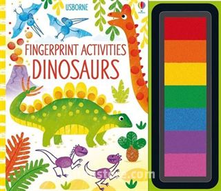 Fingerprirnts Activities - Dinosaurs