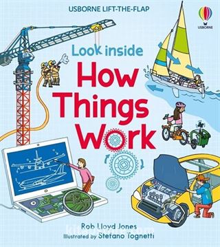 Look Inside How Things Work